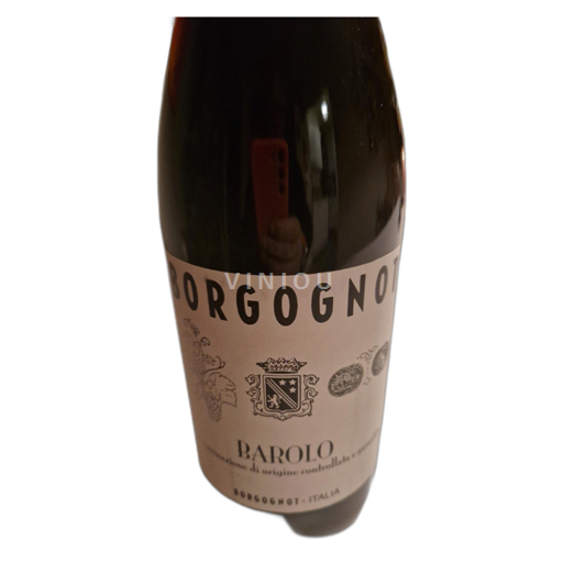Piemonte Barolo Borgognot 2018