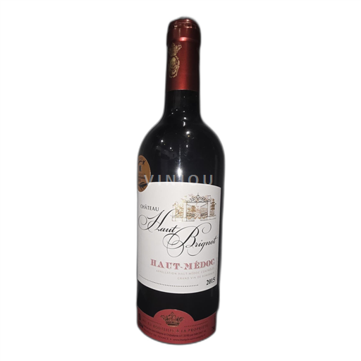 Bordeaux Château haut brignot 2015