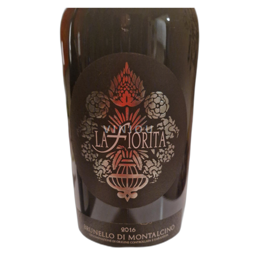 Toscane Brunello di Montalcino La Fiorita 2016