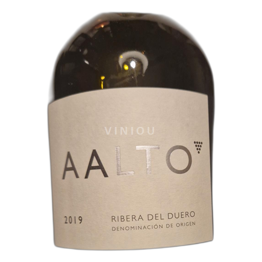 Castilien og León Ribera del Duero Aalto 2019