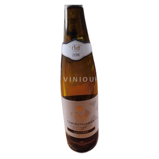 Alsácia Alsácia Grand Cru Pfaff 2018