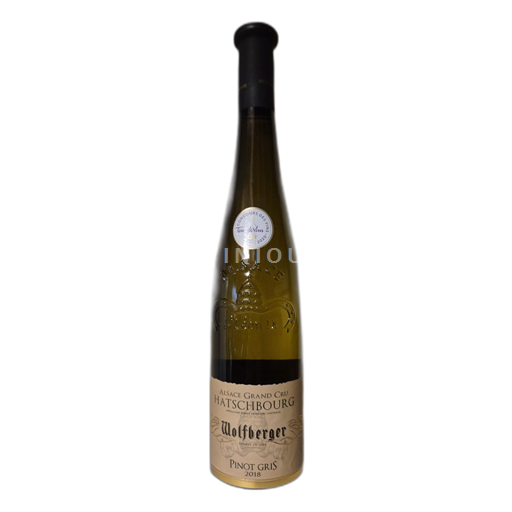 Elzas Alsace Grand Cru Wolfberger 2018
