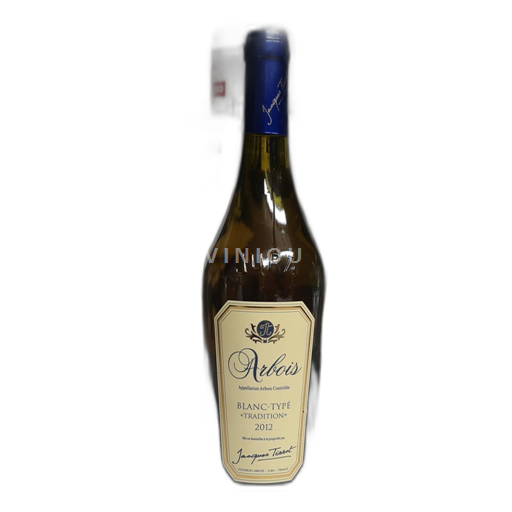 Jura Arbois Jacques Tissot Tradition 2012