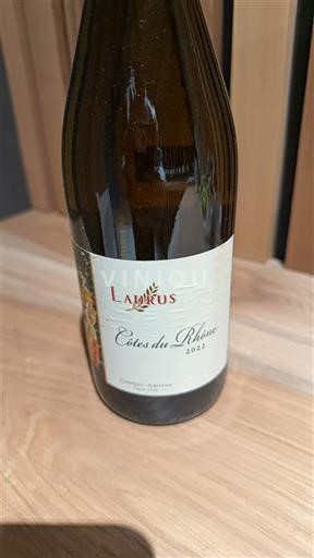 Rhônedalen Côtes du Rhône Laurus 2022