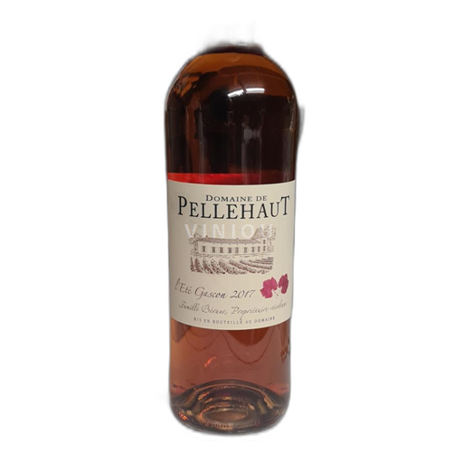 Sydvestfrankrig Côtes de Gascogne Domaine de Pellehaut l'été gascon 2017