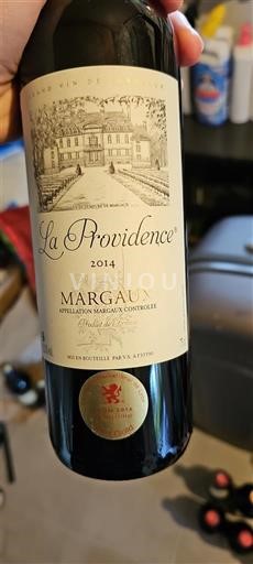 Бордо Марго Château La Providence 2014