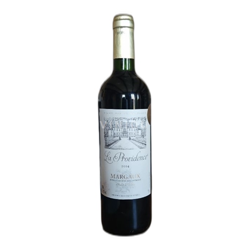 Burdeos Margaux Château La Providence 2014