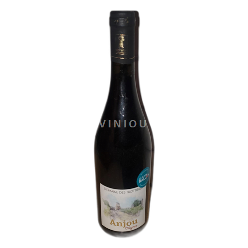 Loirevallei Anjou Domaine des Trottières Origines 2022