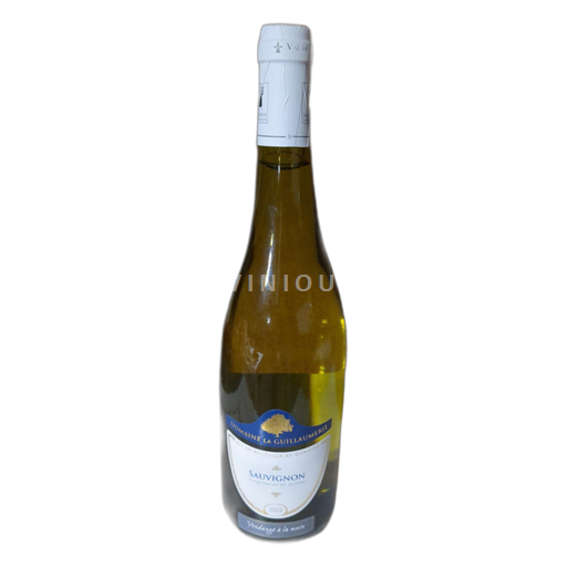 Údolí Loiry Nespecifikováno Domaine la guillaumerie Vendange a la main 2022