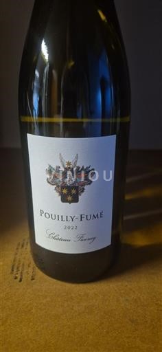 Loirevallei Pouilly-fumé Château Favray 2022