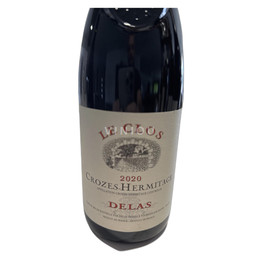 Рона Кроз-Ермітаж Delas Le Clos 2020