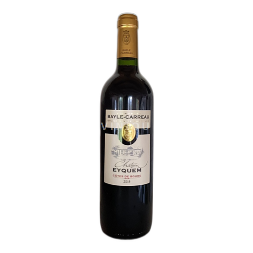 Bordeaux Côtes-de-Bourg Château Eyquem 2015