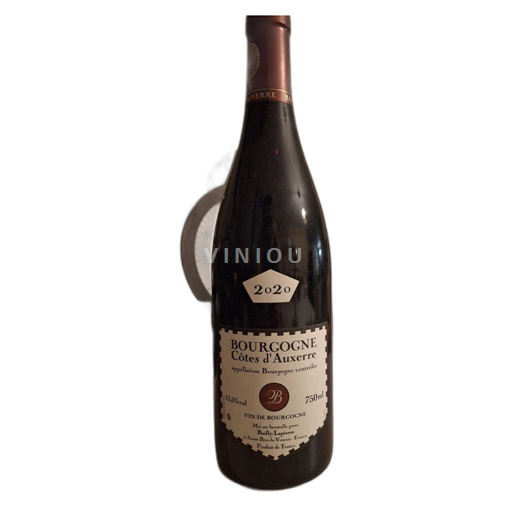 Valle della Loira Côtes-d'Auvergne Bailly-Lapierre 2020