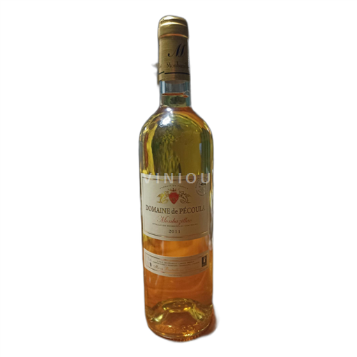 Southwest Monbazillac Domaine de Pécoula 2011