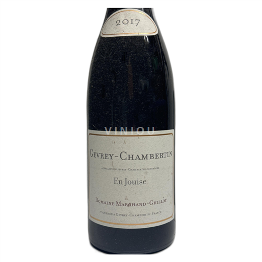 Burgund Gevrey-Chambertin Domaine Marchand-Grillot En Jouise Ohne Jahrgang