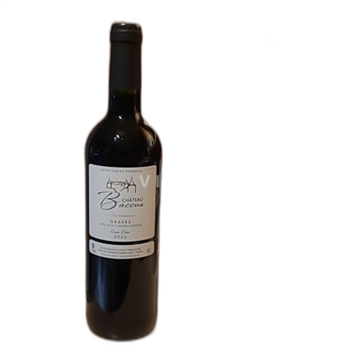 Bordeaux Graves Château Baccus Elsa 2020