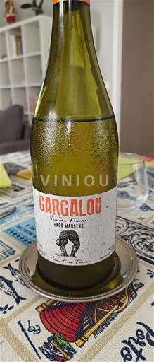 Jihozápad Côtes de Gascogne Gargalou Neročník