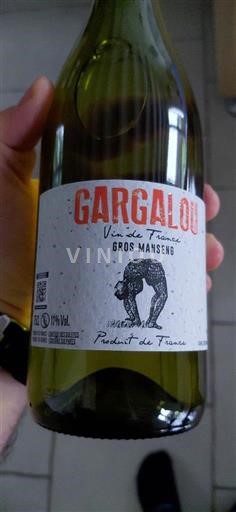 Southwest Côtes de Gascogne Gargalou Non-Vintage