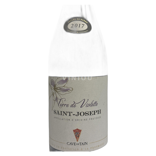 Vale do Ródano Saint-Joseph Cave de Tain Terre de Violette 2017