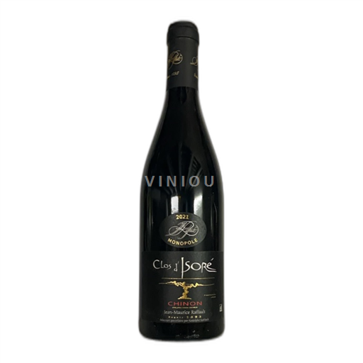 Valle del Loira Chinon Jean-Maurice Raffault Clos d'Isoré 2020