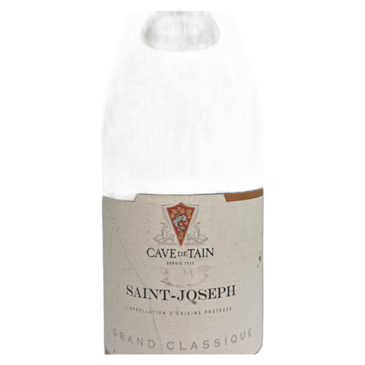 Vallée du Rhône Saint-Joseph Cave de Tain Grand Classique 2014