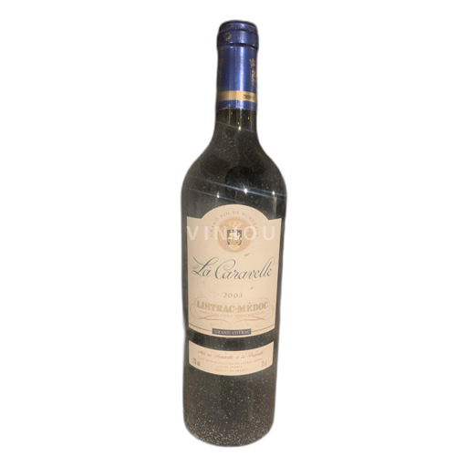 Bordeaux Listrac-Médoc La Caravelle 2003