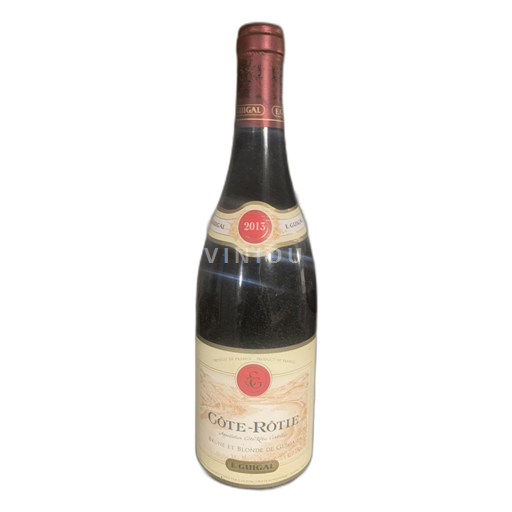 Rhônetal Côte-rôtie E. Guigal Brune et Blonde de Guigal 2013