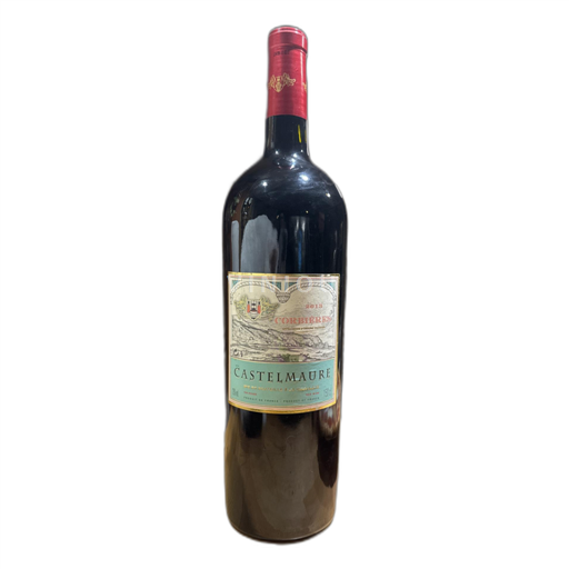Languedoc Corbières Castelmaure 2013