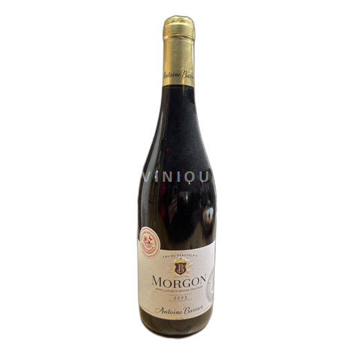 Beaujolais Morgon Antoine Barrier 2023