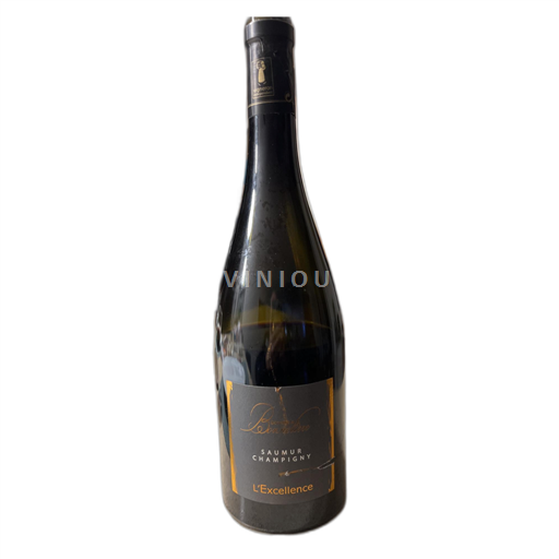 Thung lũng sông Loire Saumur-champigny Domaine Bonnelière L'Excellence Không niên vụ