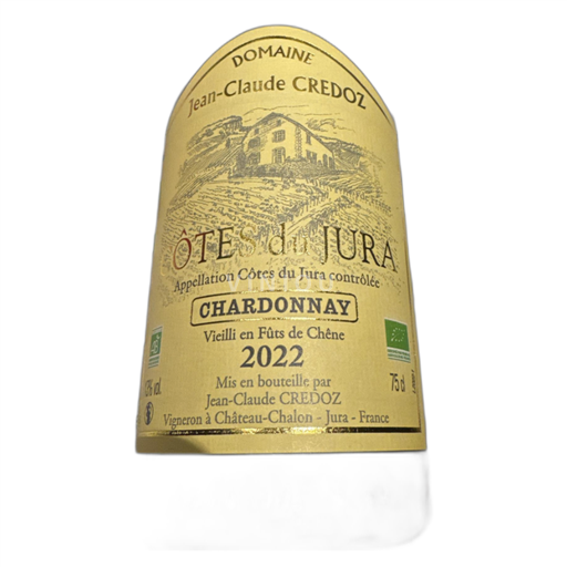 Jura Côtes-du-Jura Jean Claude Credoz 2022