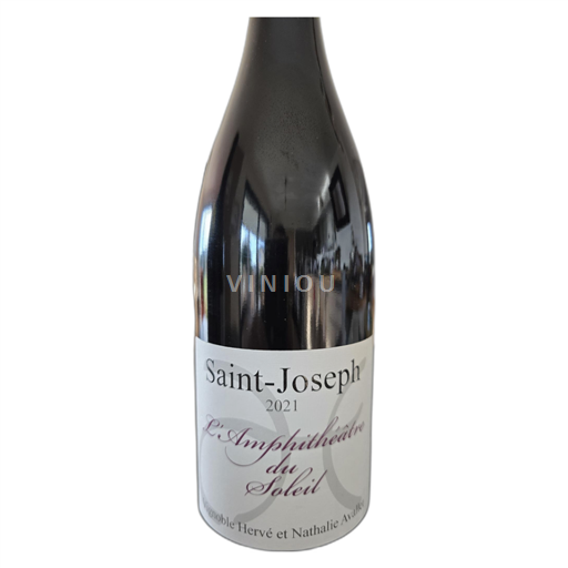 Rhônen laakso Saint-Joseph L'Amphithéâtre du Soleil 2021