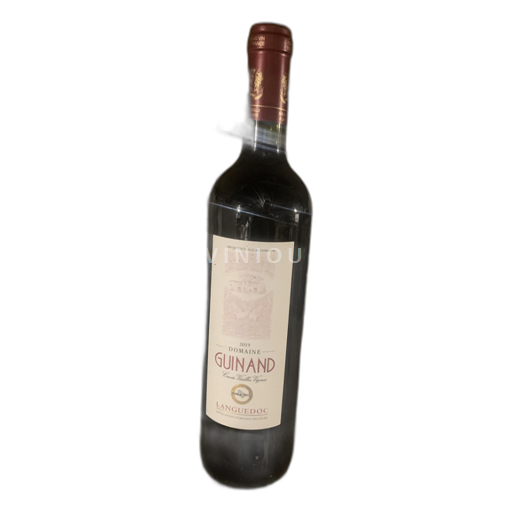 Langvedok Languedoc Domaine Guinand Vieilles Vignes 2019