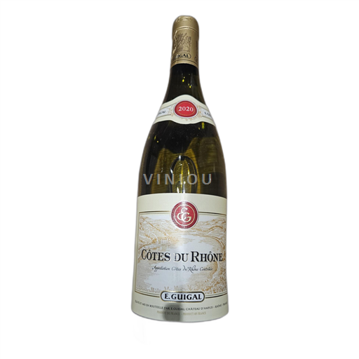 Rhônedalen Côtes du Rhône E. Guigal 2020