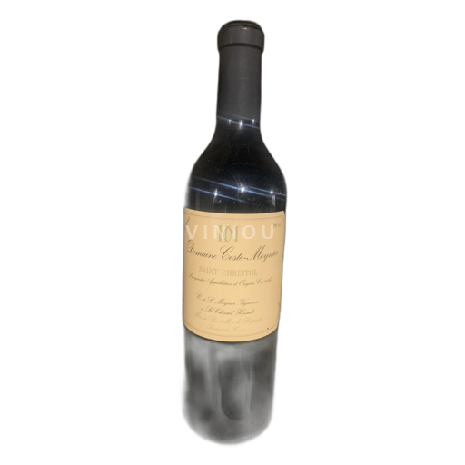 Languedoc Không được chỉ định Domaine Coste-Moynier 2017