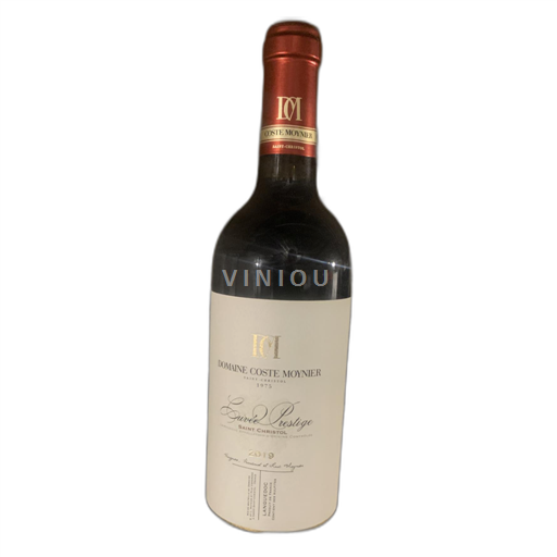 Languedoc Không được chỉ định Domaine Coste Moynier Prestige 2019