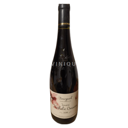 Loire Valley Bourgueil Domaine Nathalie Omasson 2018