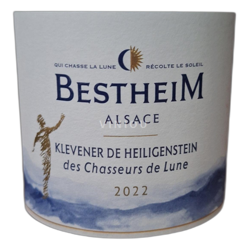 Alsasko Klevener-de-heiligenstein Bestheim Klevener de Heiligenstein des Chasseurs de Lune 2022