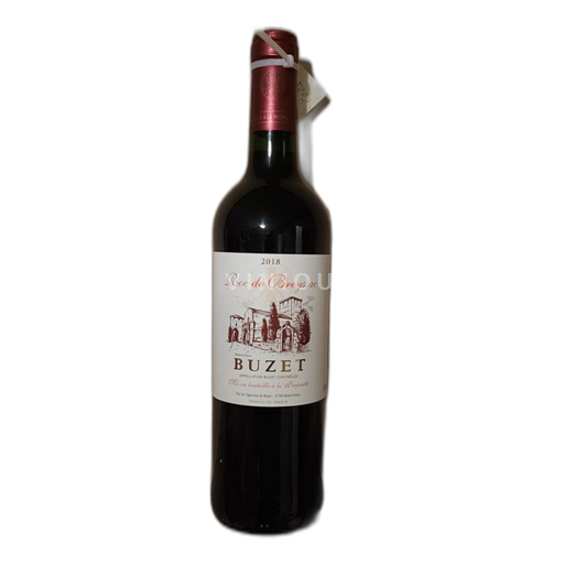 Sudoeste Buzet Roc de Breyssac 2018