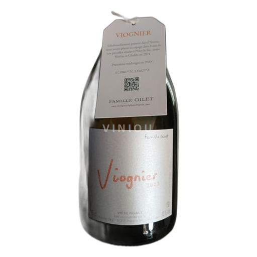 Borgogna Famille Gilet Viognier 2023 2023