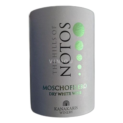 Peloponnesos Không được chỉ định Kanakaris Winery Notos Moschofilero 2023