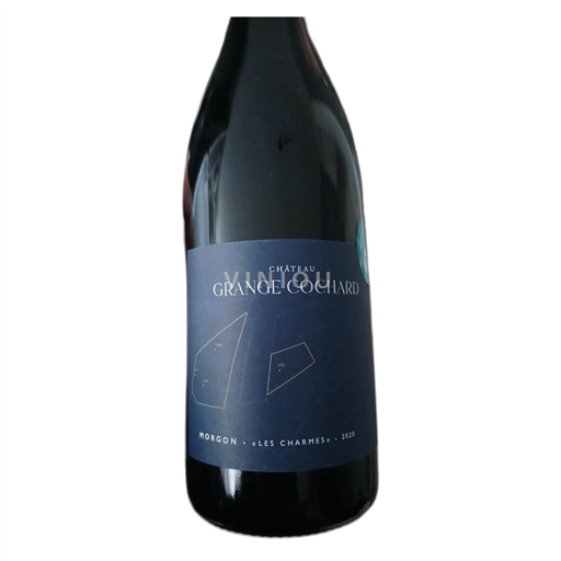 Beaujolais Morgon Château Grange Cochard Les Charmes 2020