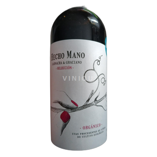 Kastilien und León Tierra de León Hecho Mano Garnacha et Graciano 2023