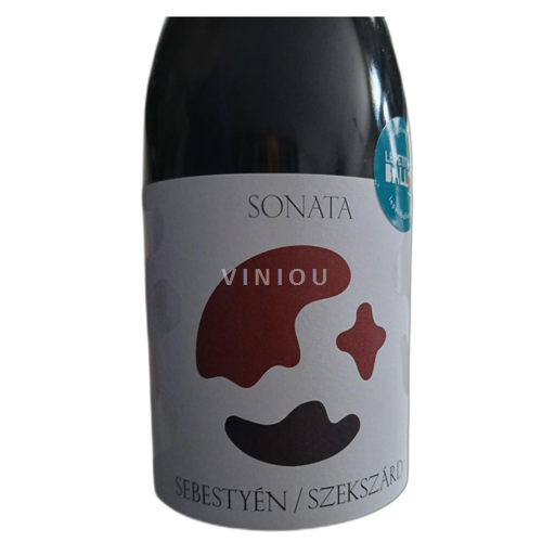 Szekszárd Niet gespecificeerd Domaine Sebestyen Sonata 2023