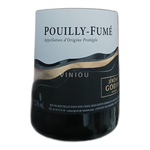 Dolina Loare Pouilly-fumé Jérôme Godon 2023