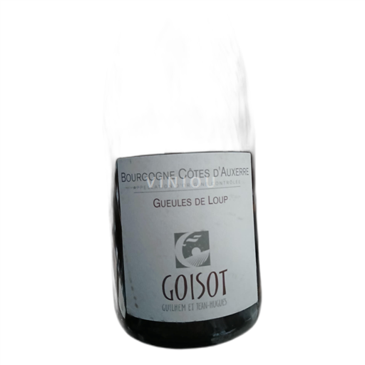 Burgundy Burgundy Côtes d'Auxerre Goisot Gueules de Loup 2015