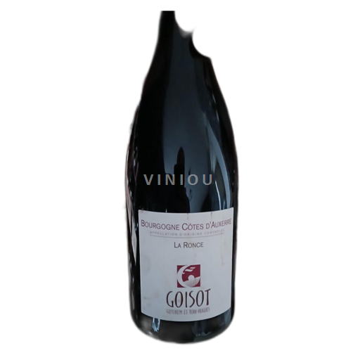 Burgundy Burgundy Côtes d'Auxerre Goisot La Ronce 2015