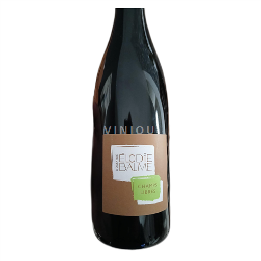 Rhônetal Côtes-du-Rhône-Dörfer Domaine Élodie Balme Champs libres 2022