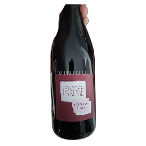 Rhônetal Côtes du Rhône Élodie Balme 2022