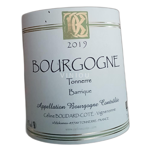Bourgondië Bourgogne Céline Boudard-Coté 2019